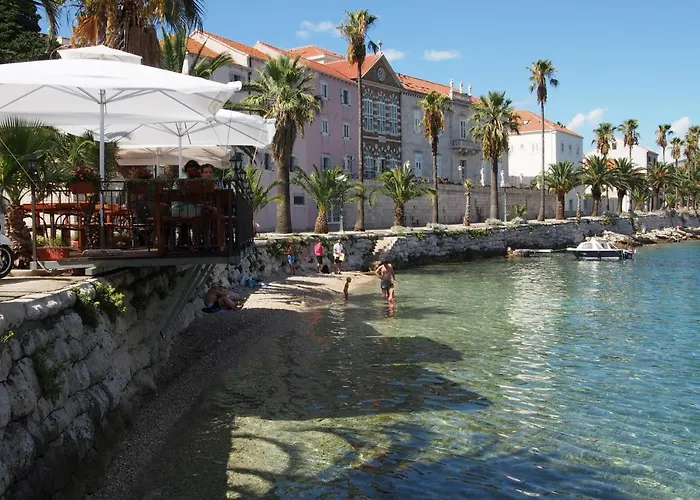 Apartments By The Sea Korcula - 15689
