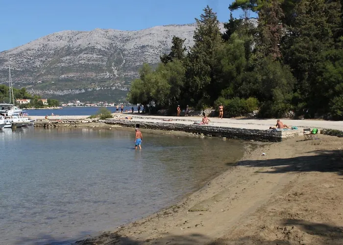 Apartments By The Sea Korcula - 15689
