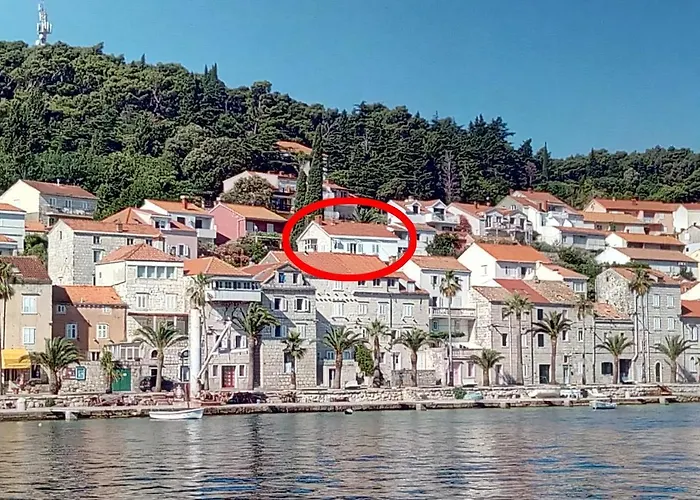 Apartments By The Sea Korcula - 15689