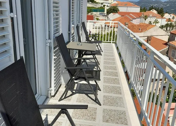 Apartments By The Sea Korcula - 15689