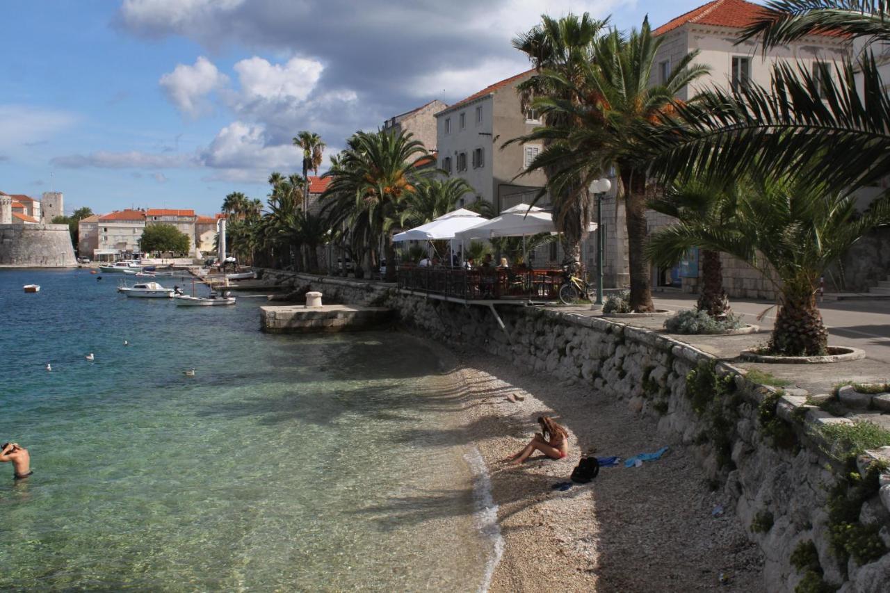 By The Sea - 15689 * Korcula Town