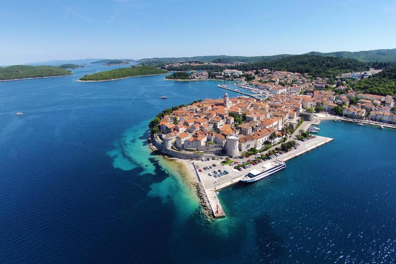 By The Sea - 15689 * Korcula Town